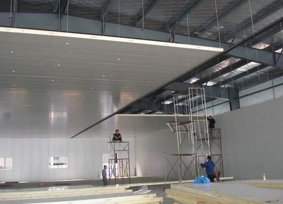 阳城食品双温冷库建造需注意哪些