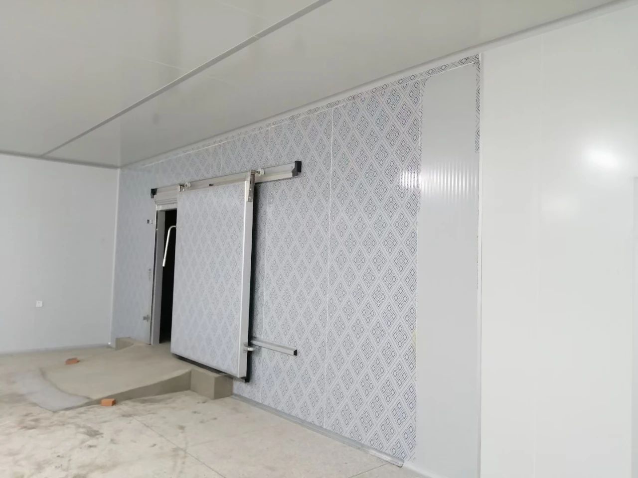 阳城食品气调保鲜库的优越性