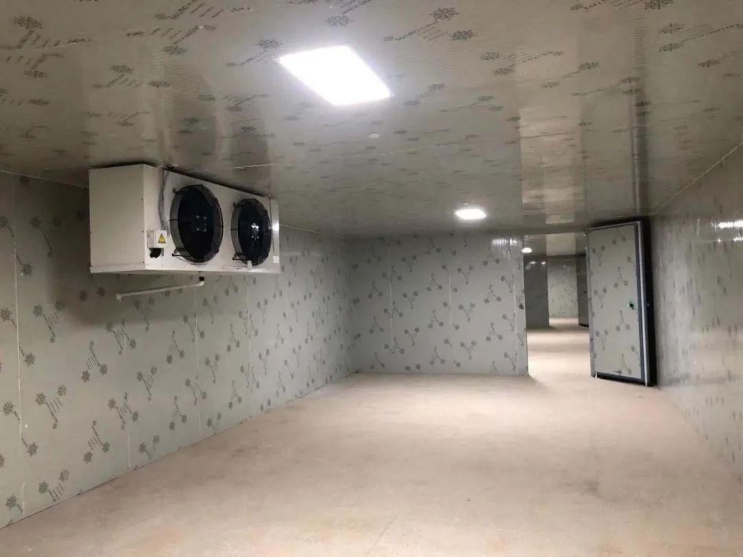 阳城防爆冷库安装注意事项